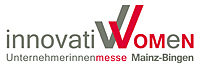 Logo Unternehmerinnenmesse Ingelheim